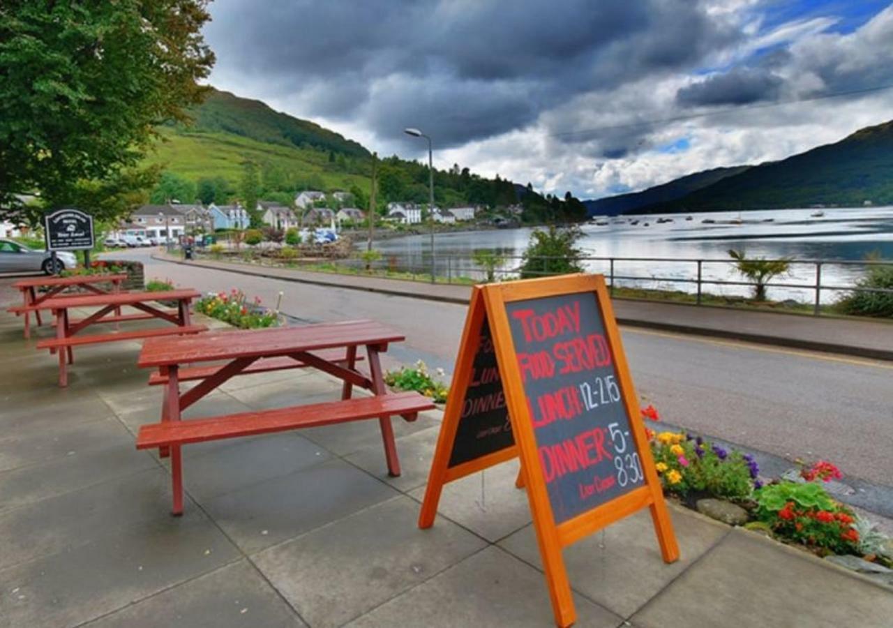 Shoreside Cottage Lochgoilhead Exterior foto